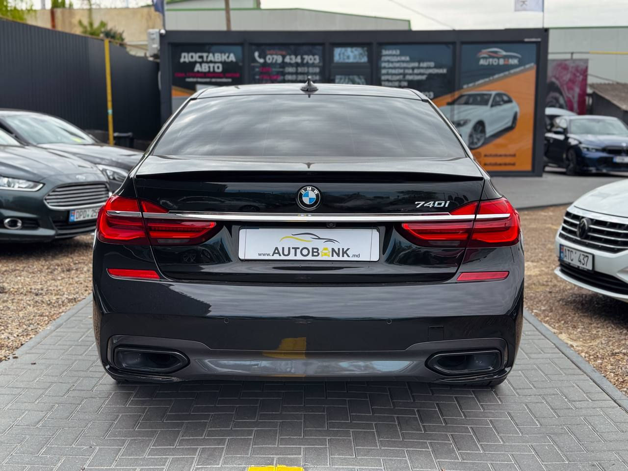 BMW 7 SERIES