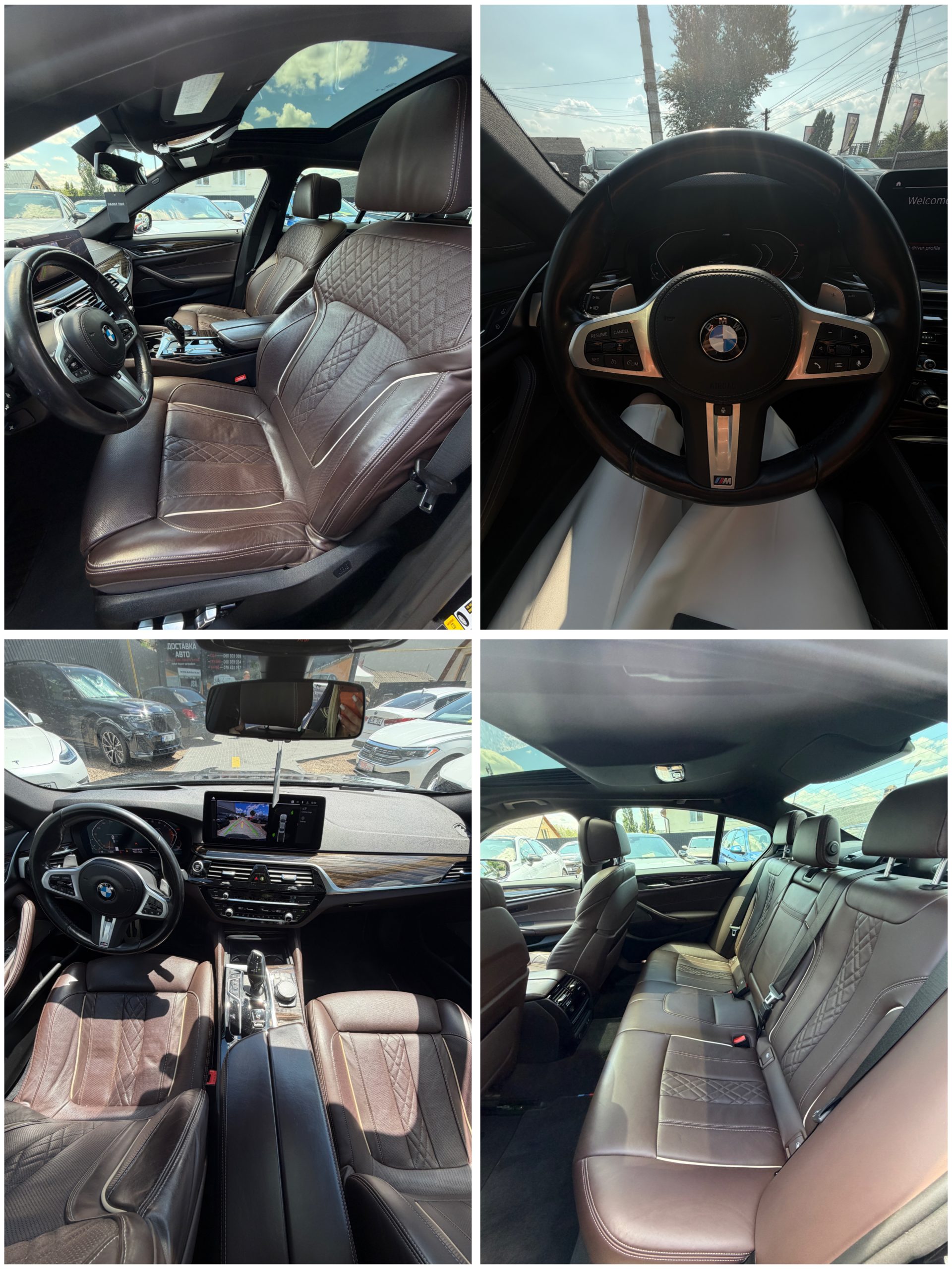 BMW 5 SERIES