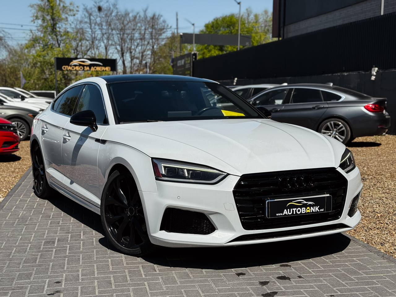 AUDI A5