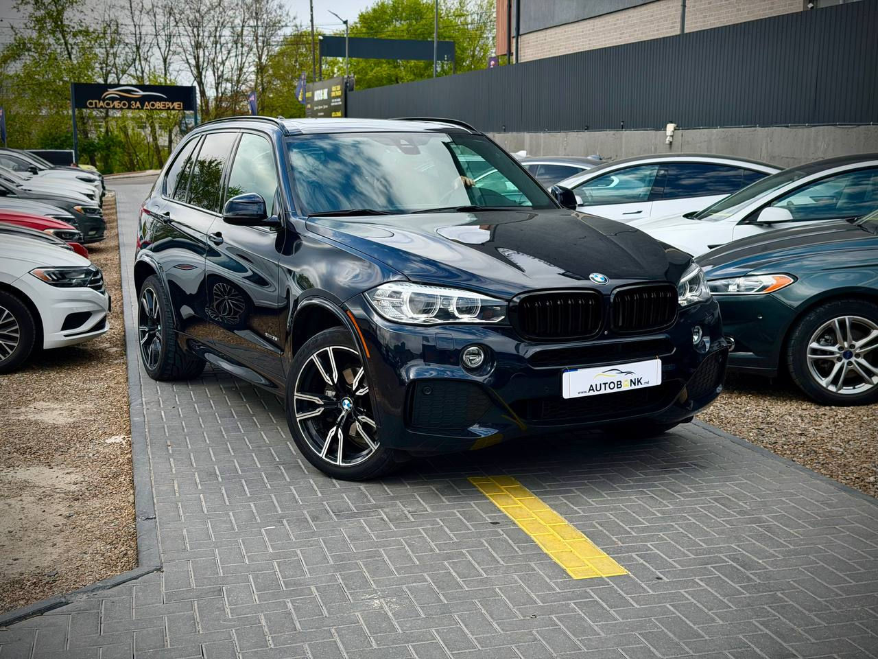 BMW X5
