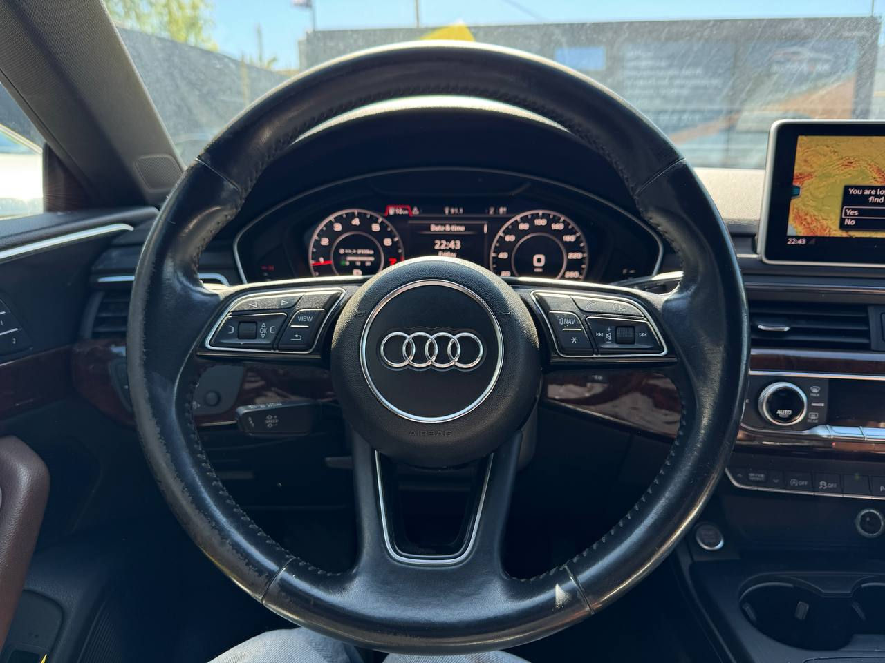 AUDI A5