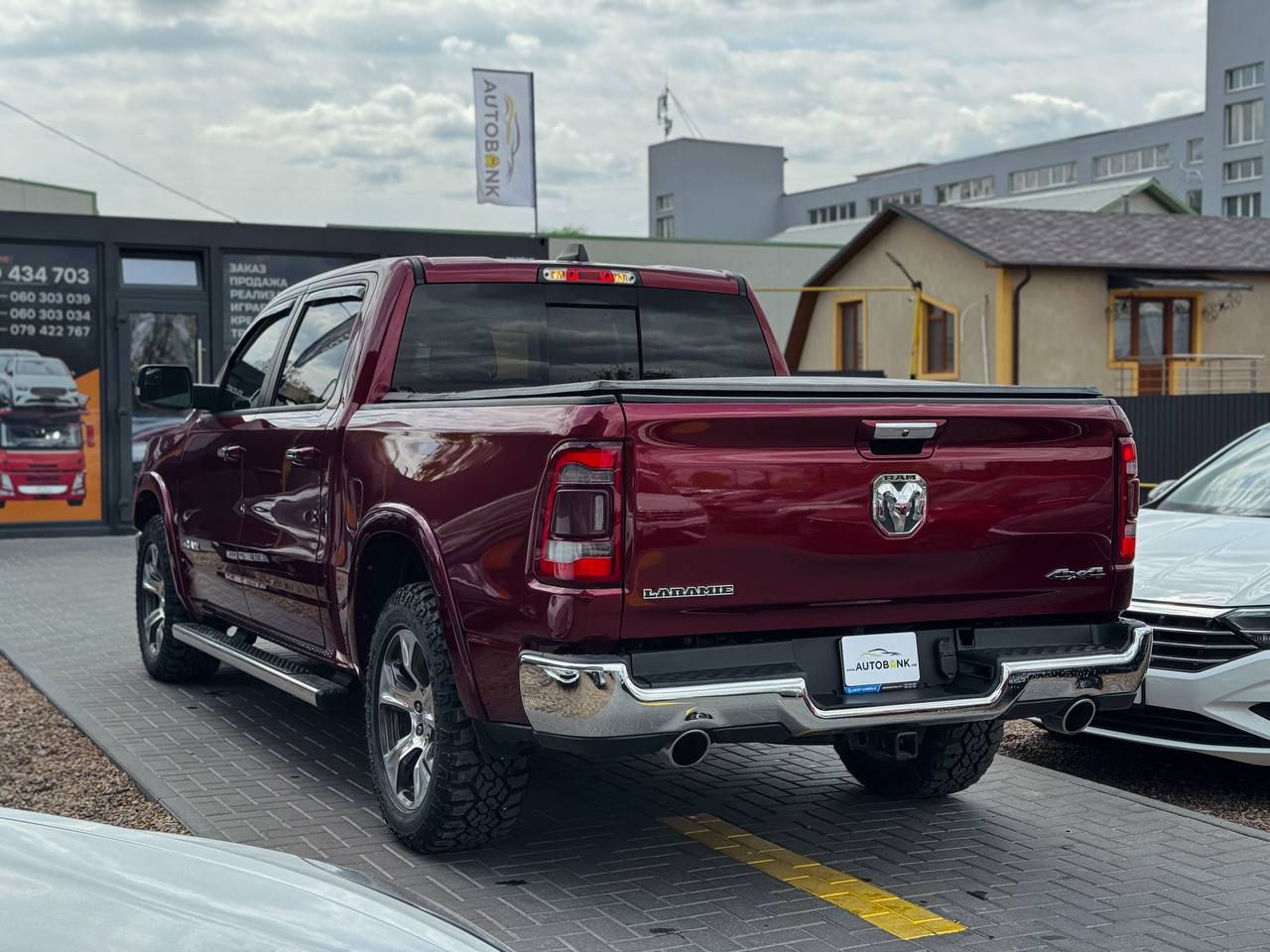 DODGE RAM 1500