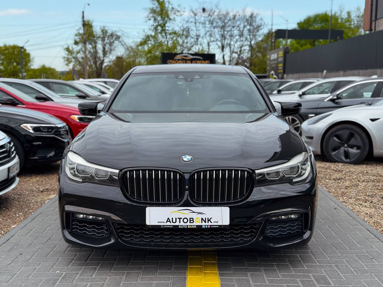 BMW 7 SERIES
