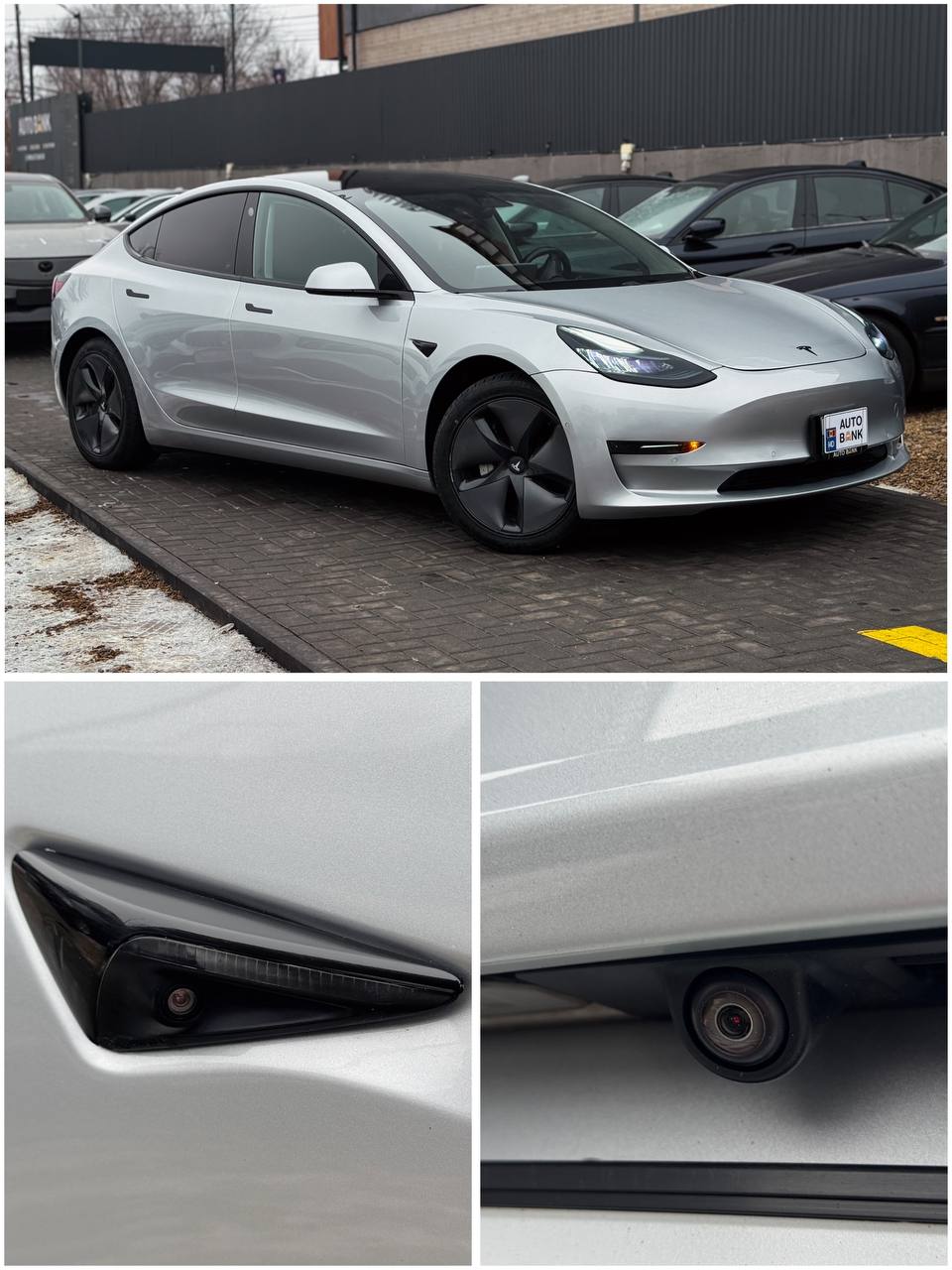 TESLA MODEL 3