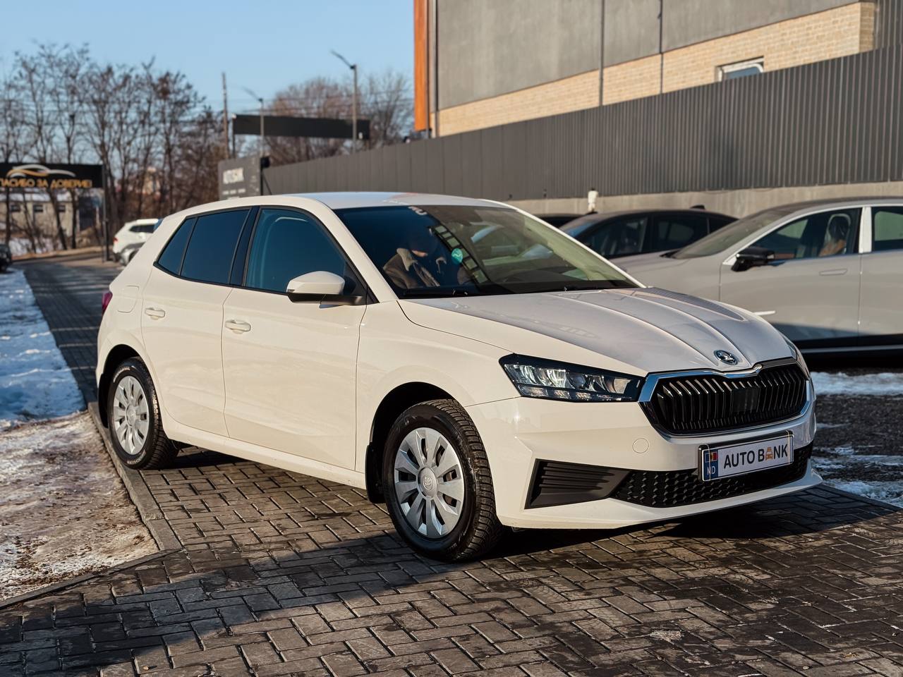 SKODA FABIA