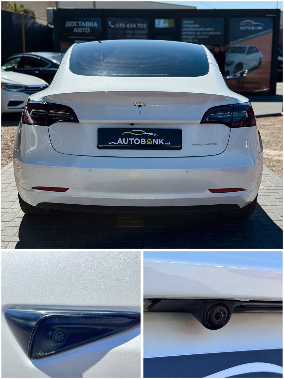 TESLA MODEL 3