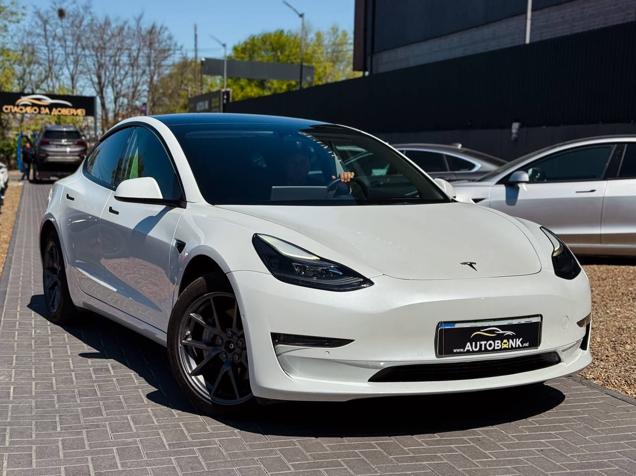 TESLA MODEL 3