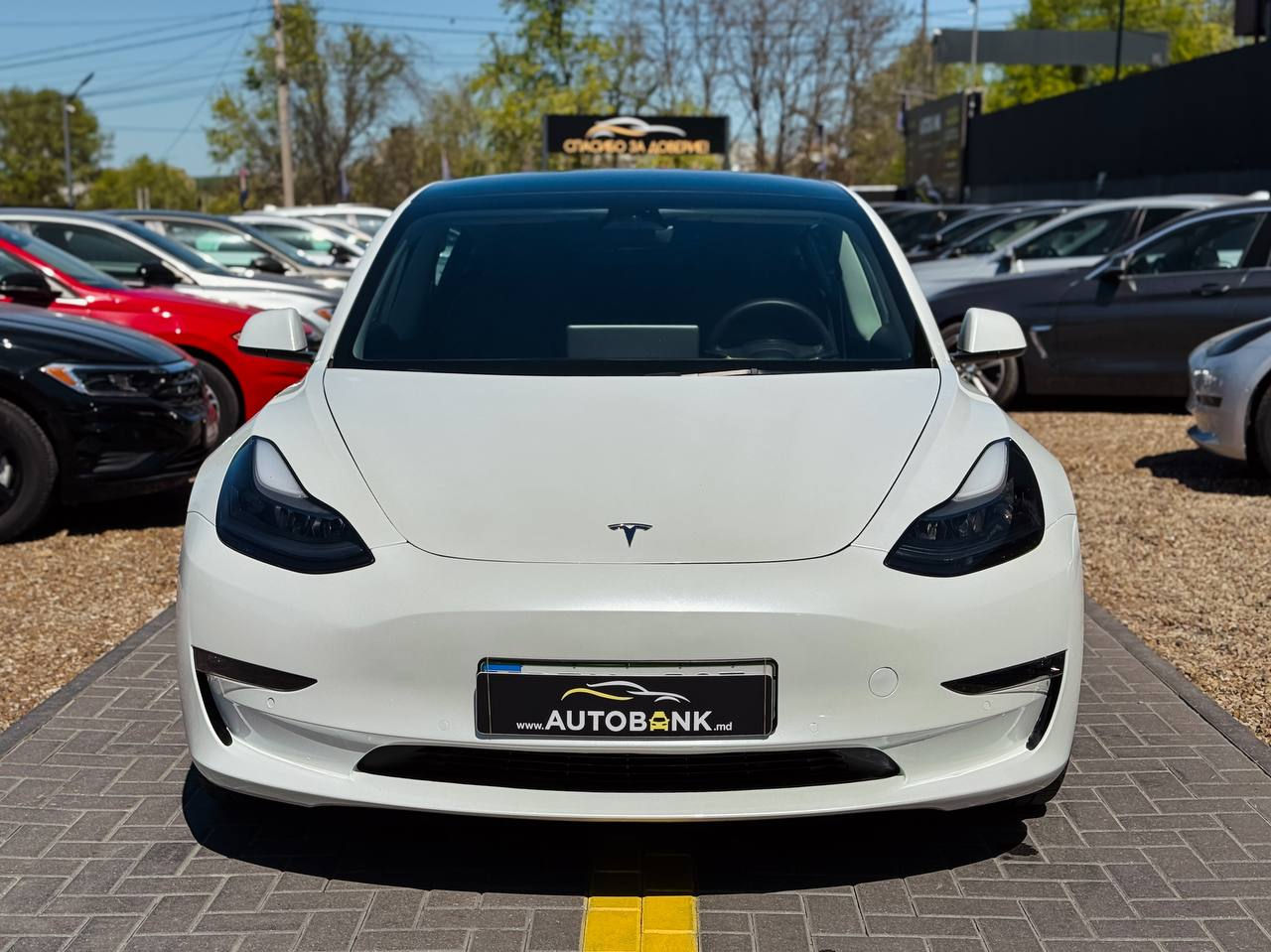 TESLA MODEL 3
