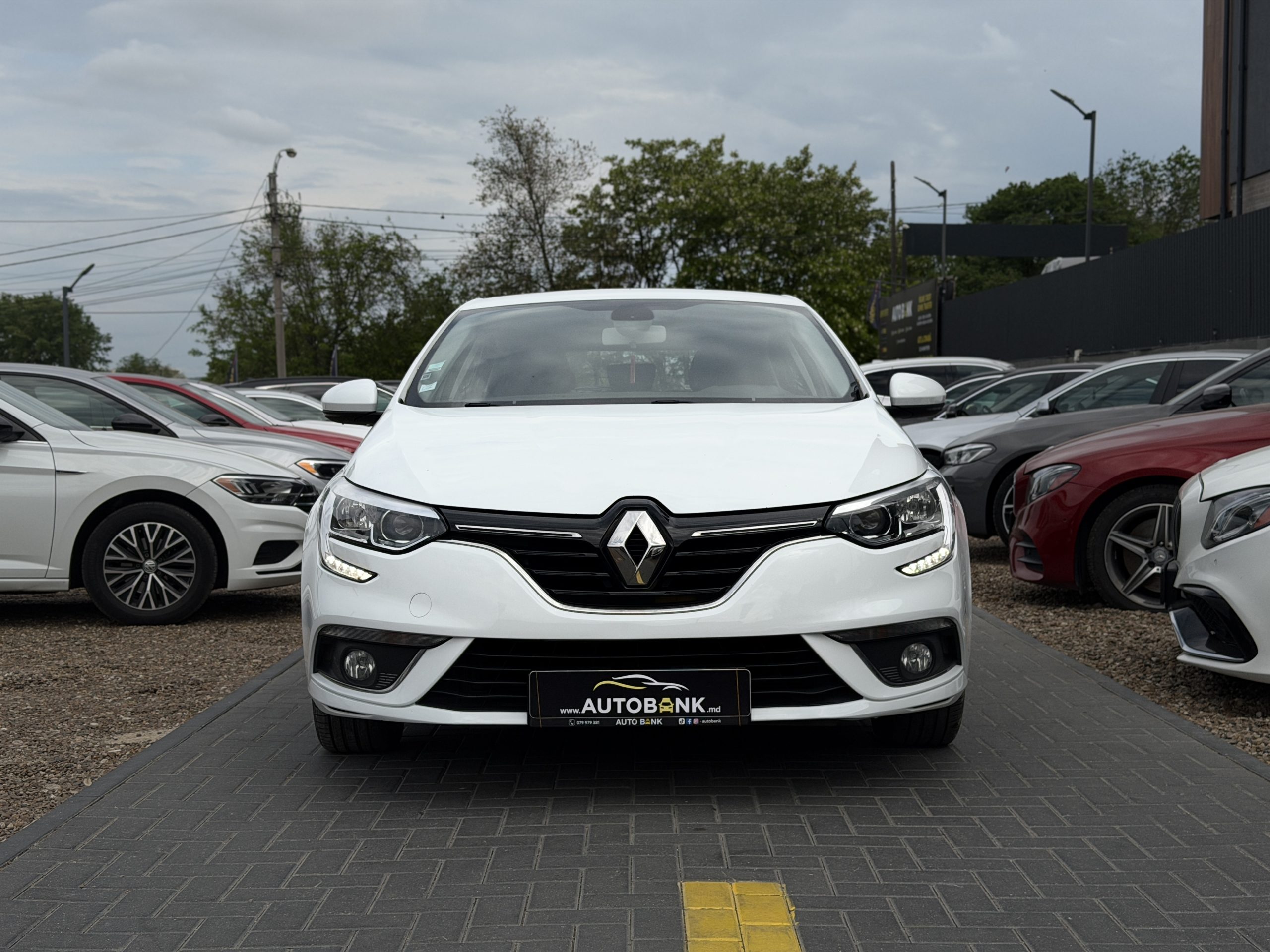 RENAULT MEGANE 2019