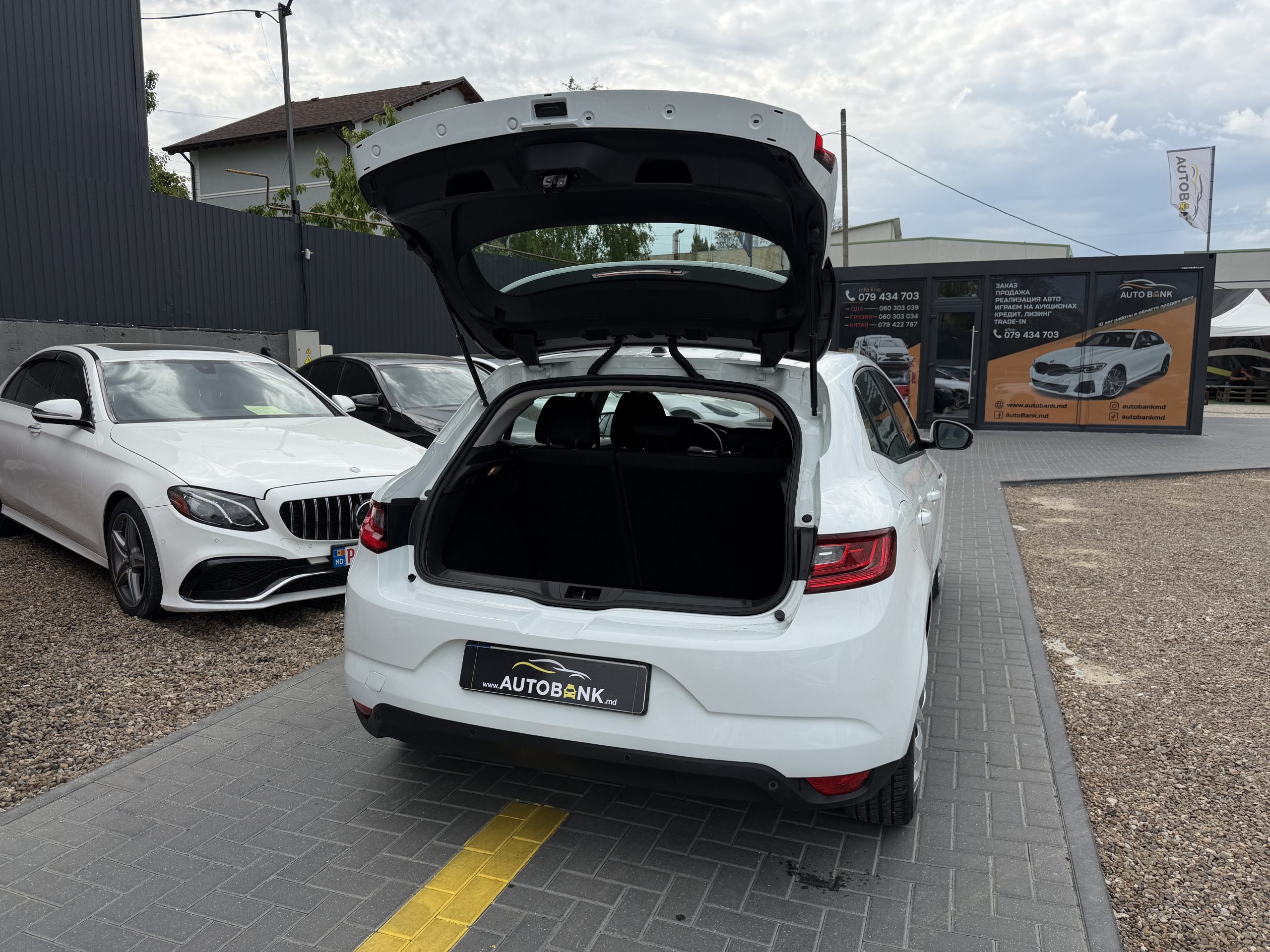RENAULT MEGANE 2019