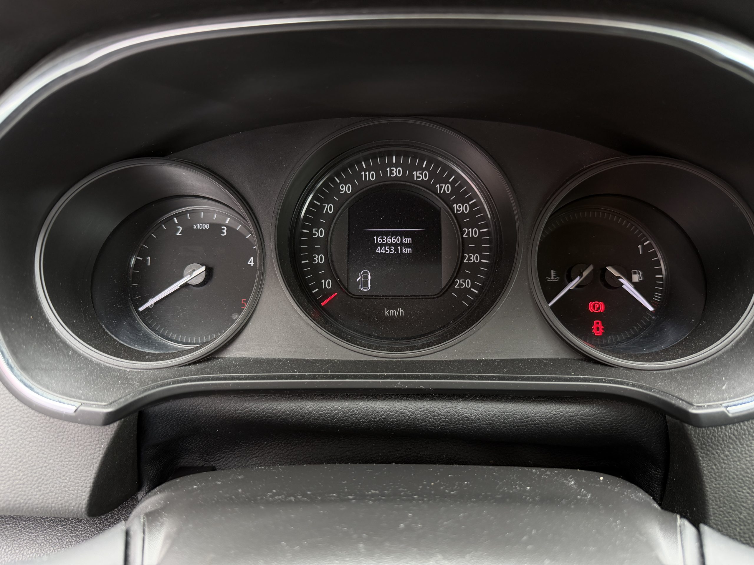 RENAULT MEGANE 2019