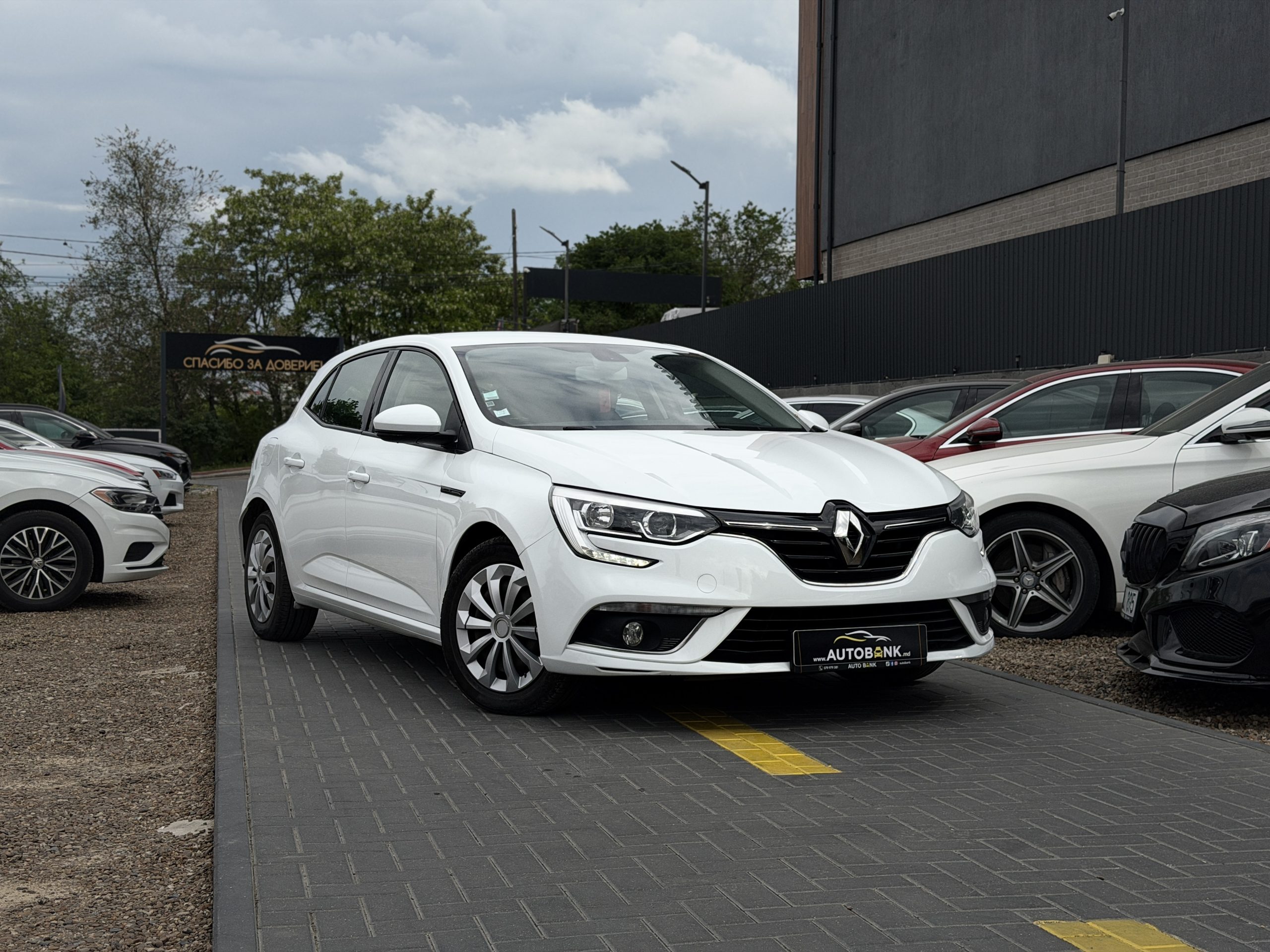 RENAULT MEGANE 2019