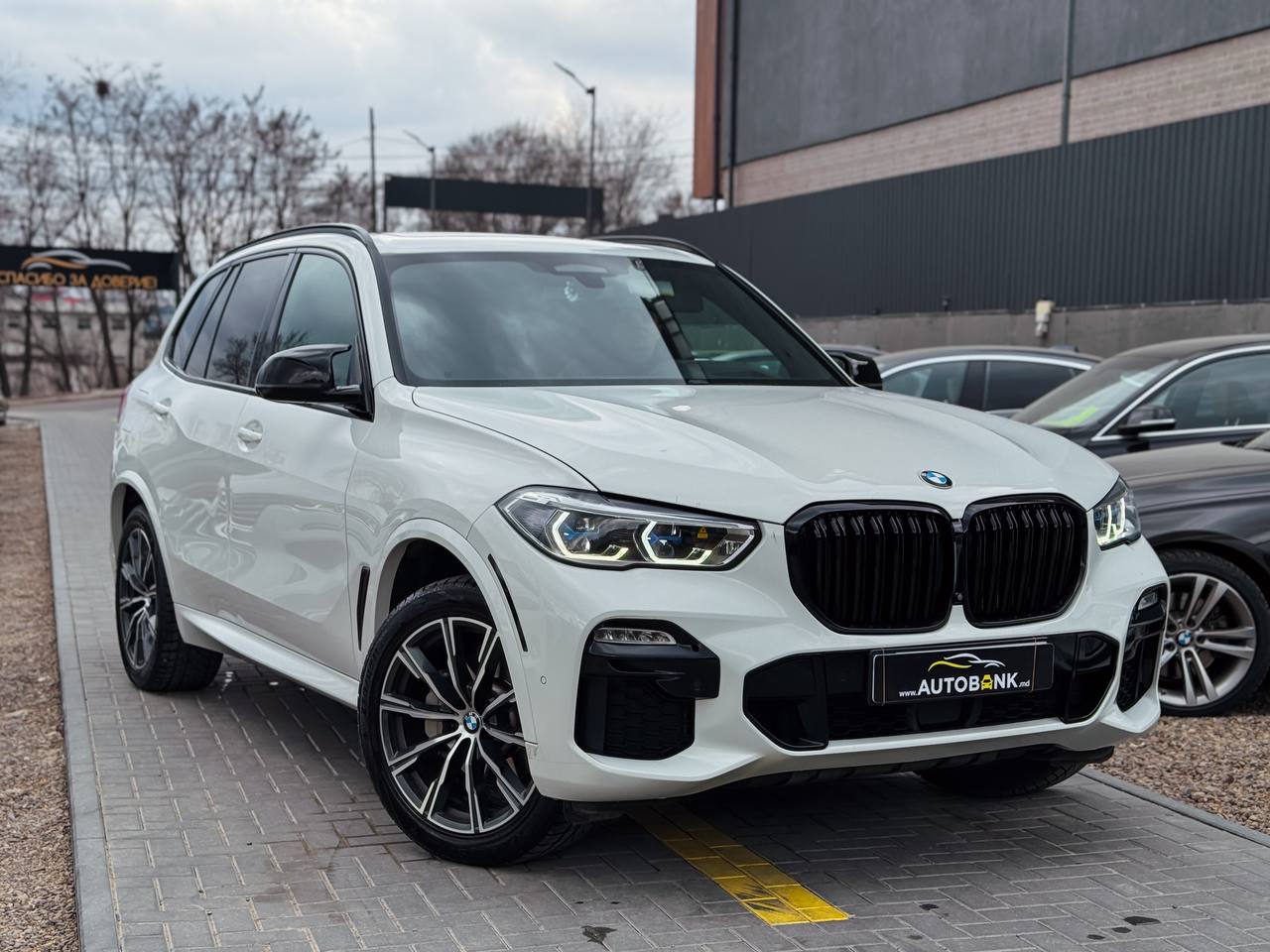 BMW X5