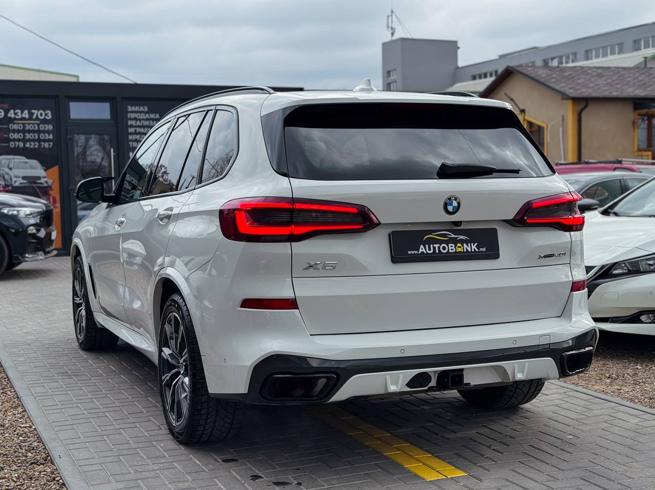 BMW X5