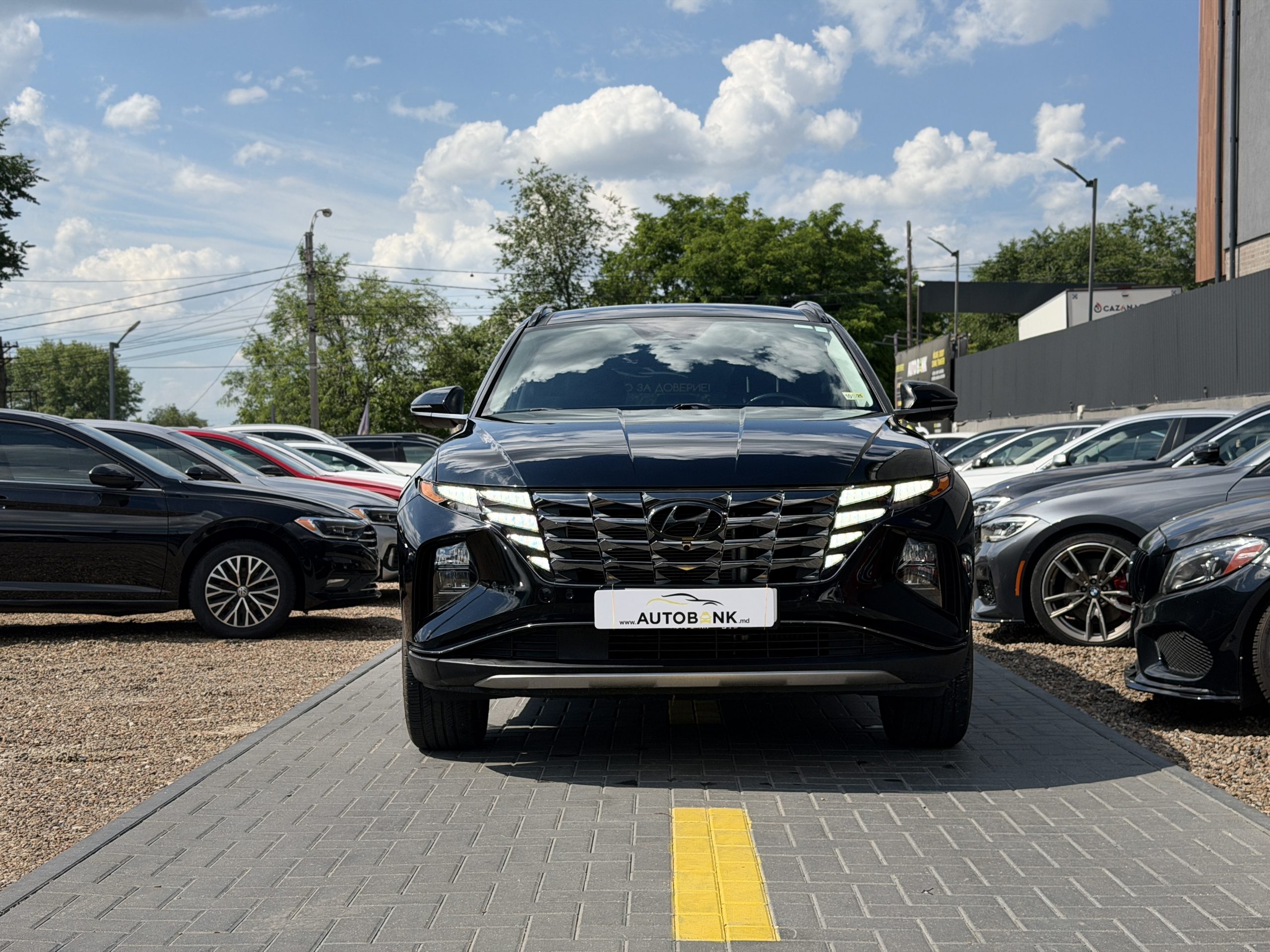 HYUNDAI TUCSON LIMITED