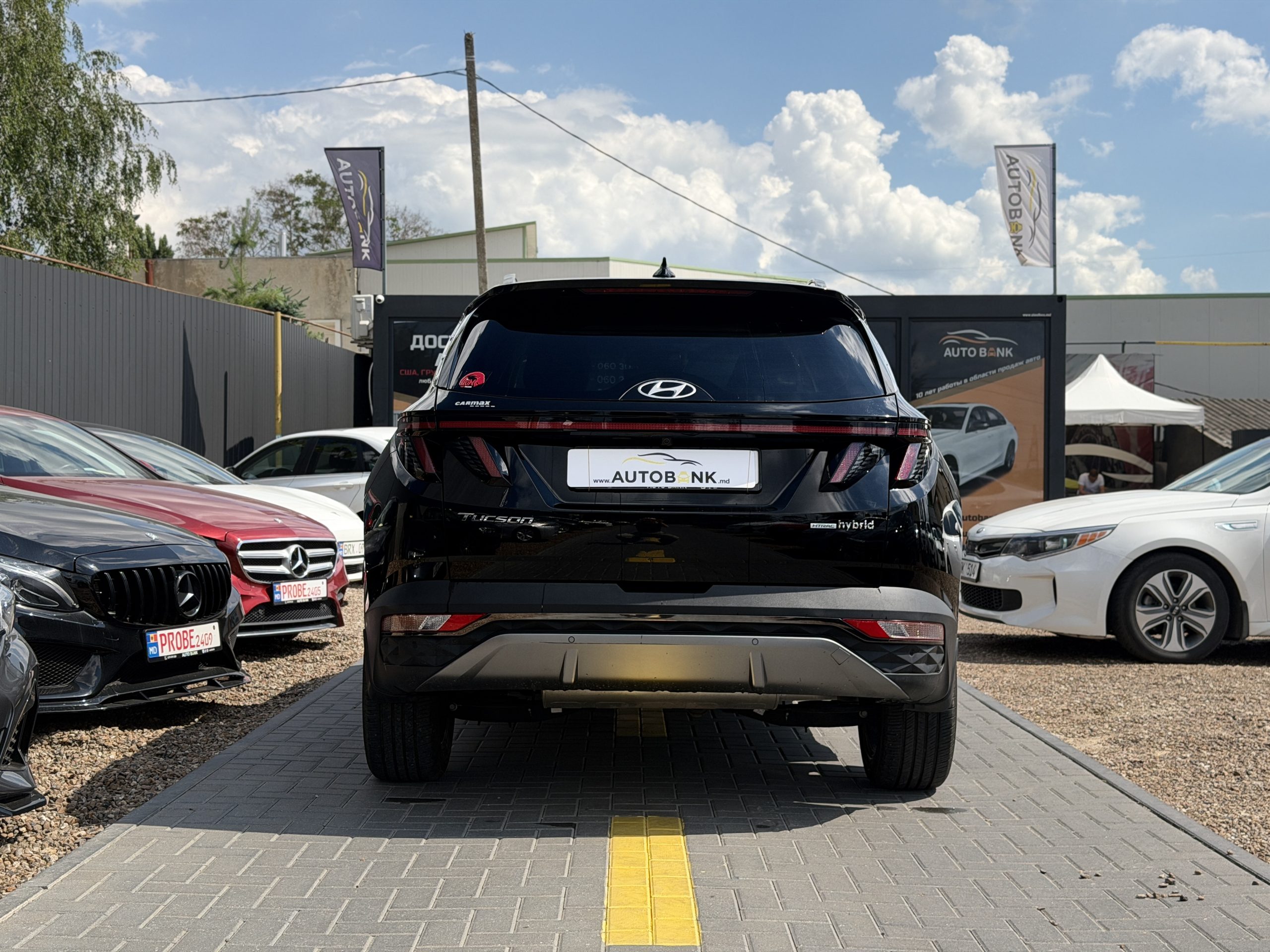 HYUNDAI TUCSON LIMITED