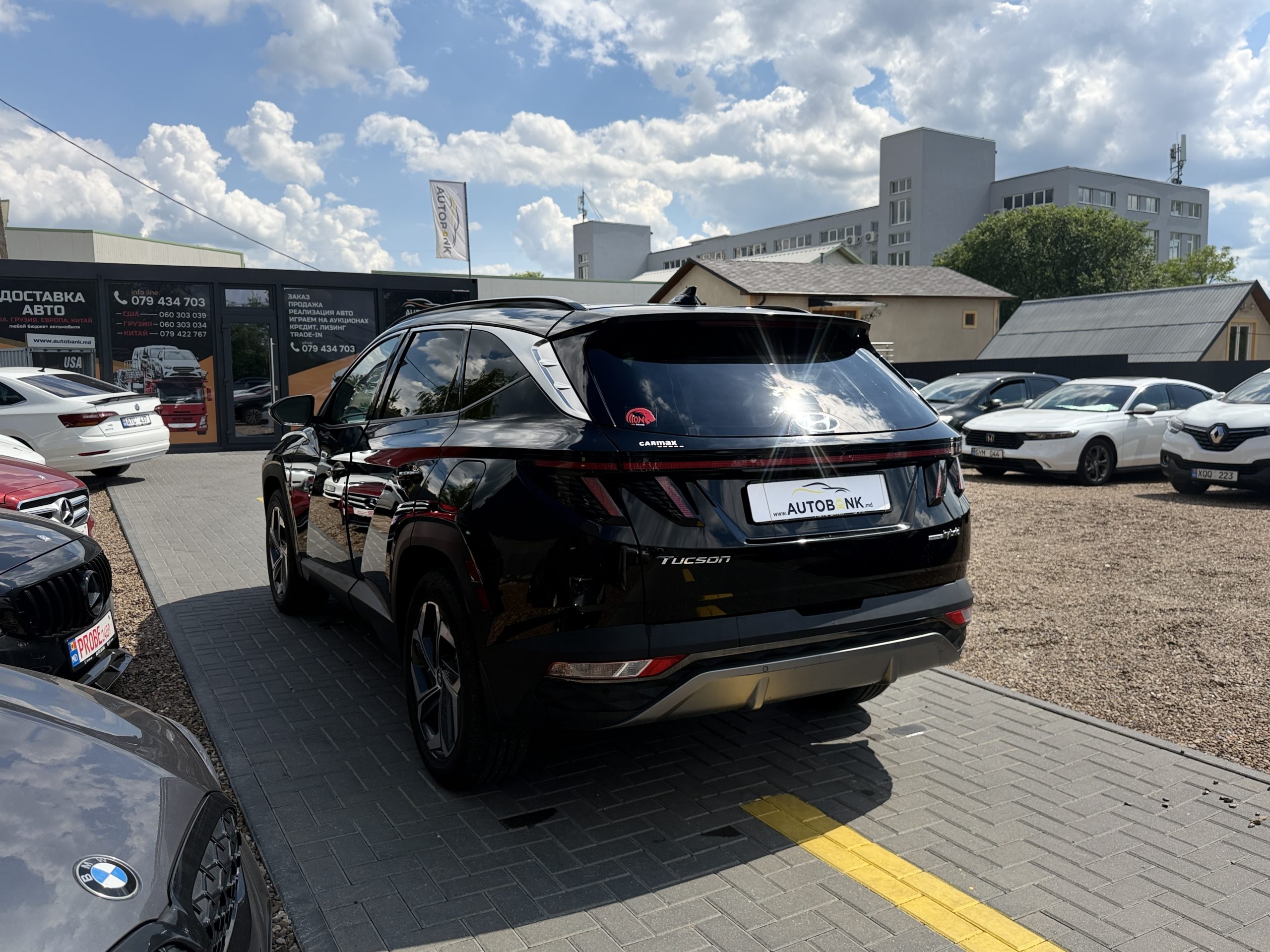 HYUNDAI TUCSON LIMITED