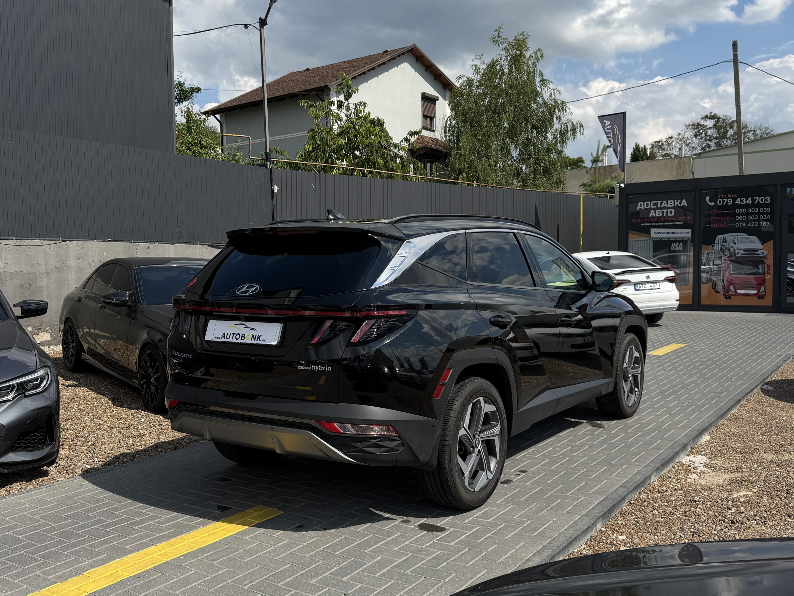 HYUNDAI TUCSON LIMITED