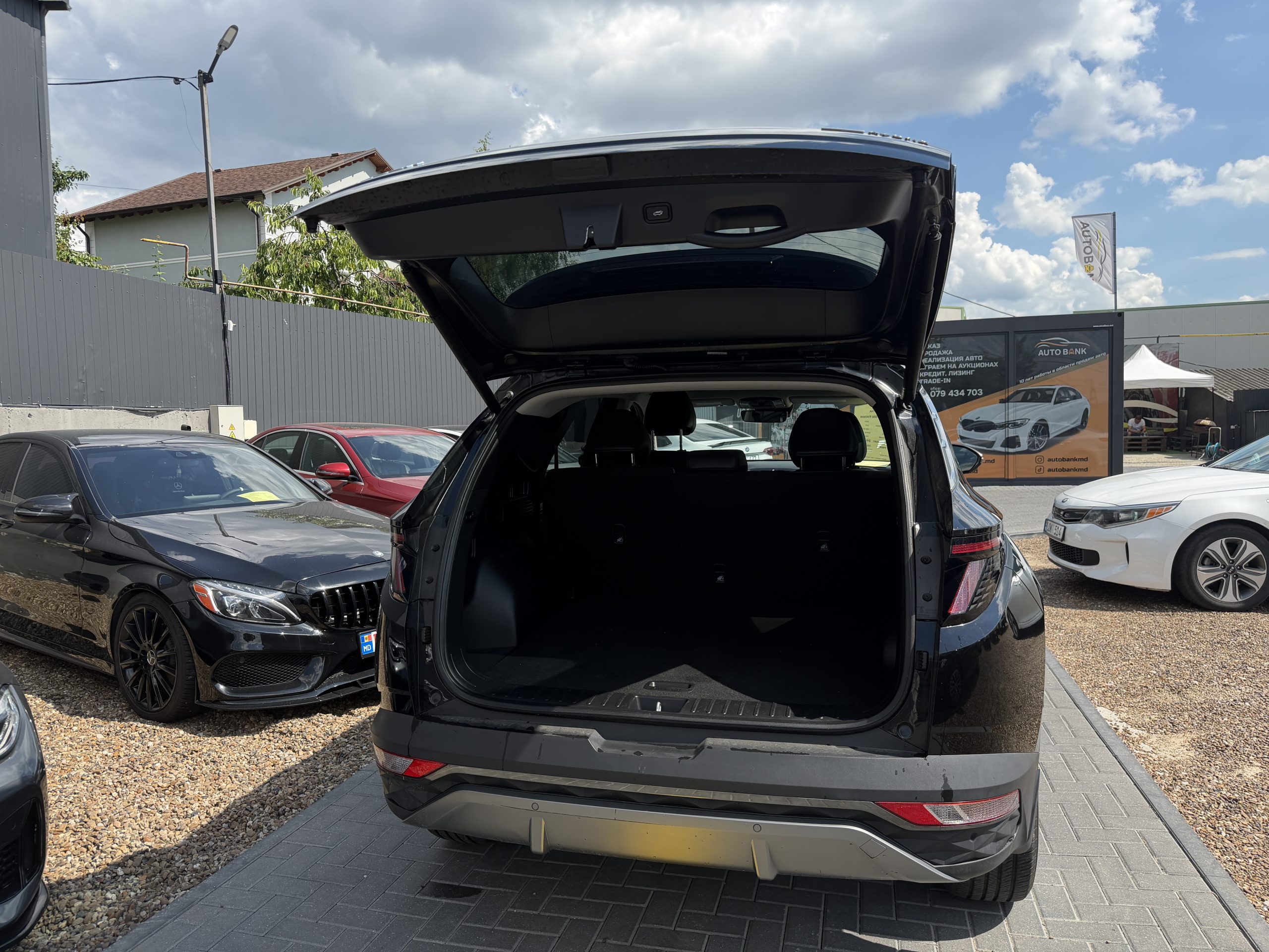 HYUNDAI TUCSON LIMITED