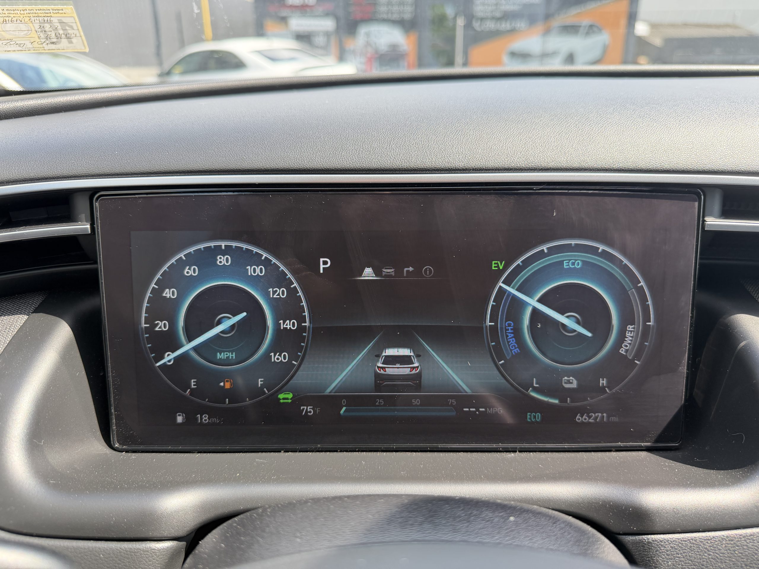 HYUNDAI TUCSON LIMITED