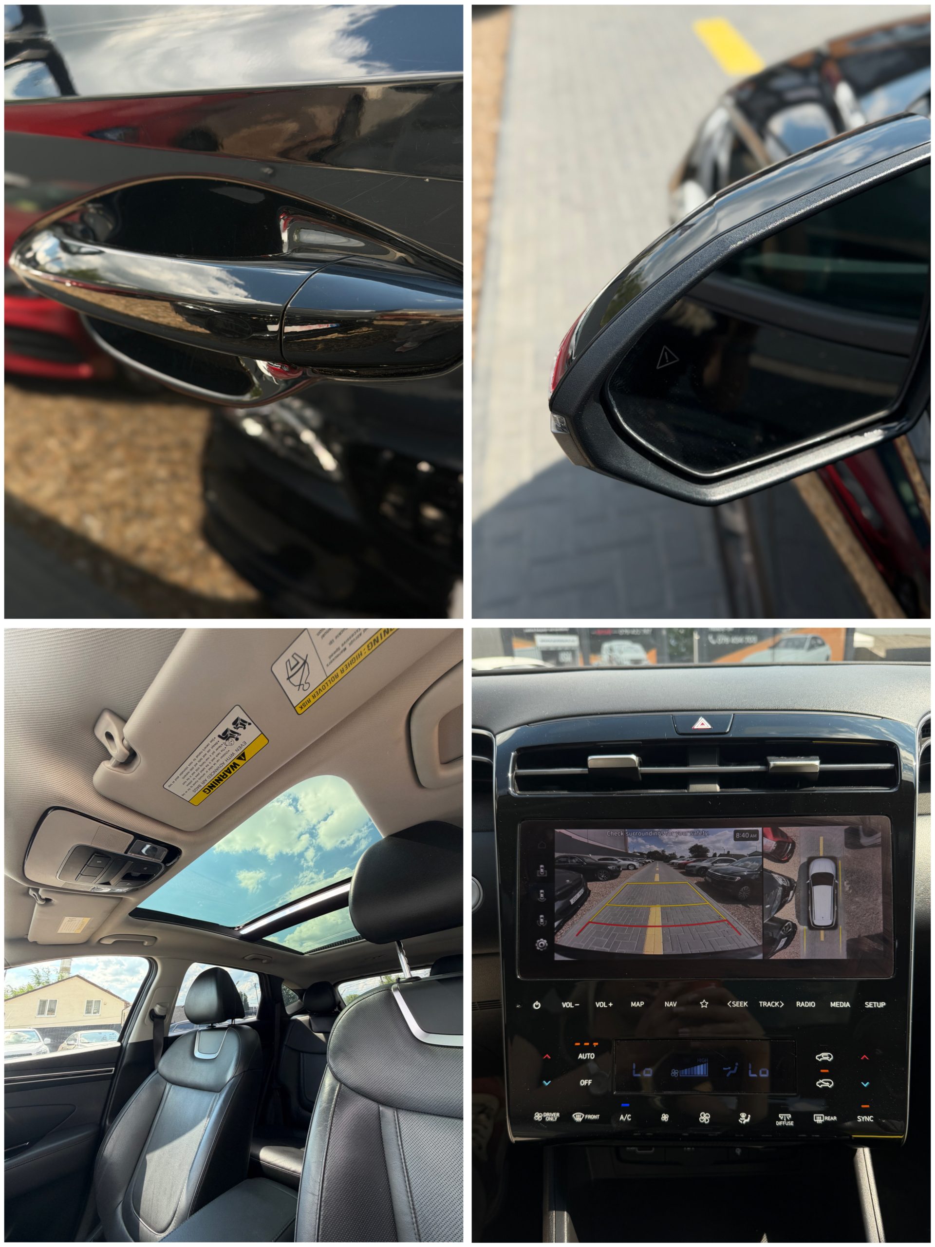 HYUNDAI TUCSON LIMITED