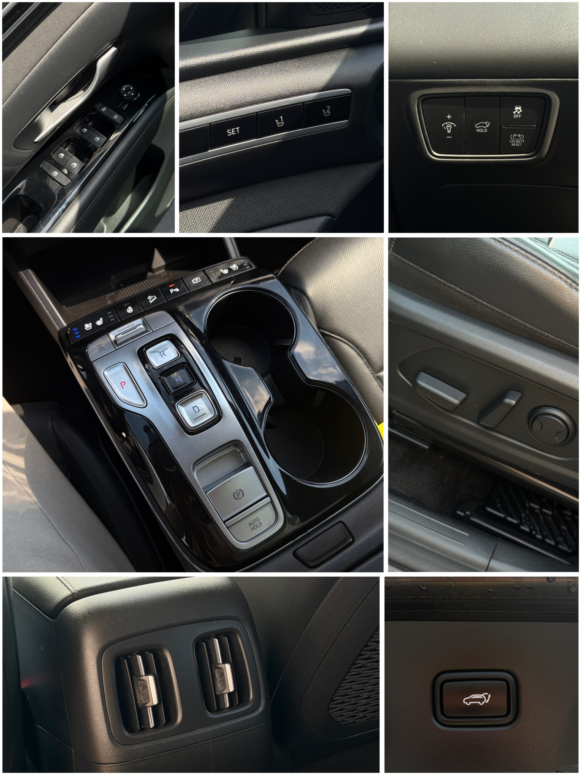HYUNDAI TUCSON LIMITED