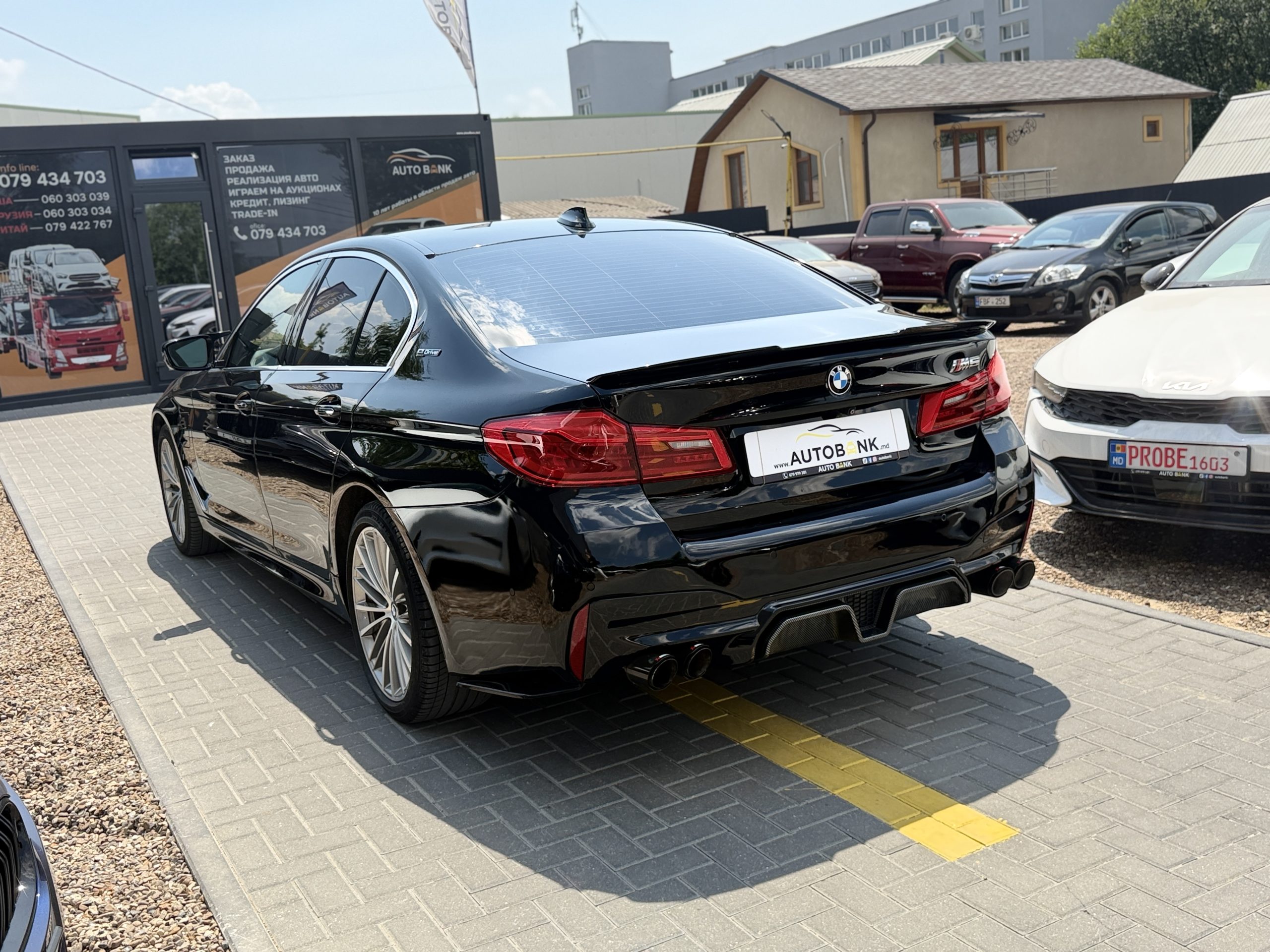 BMW 5 SERIES
