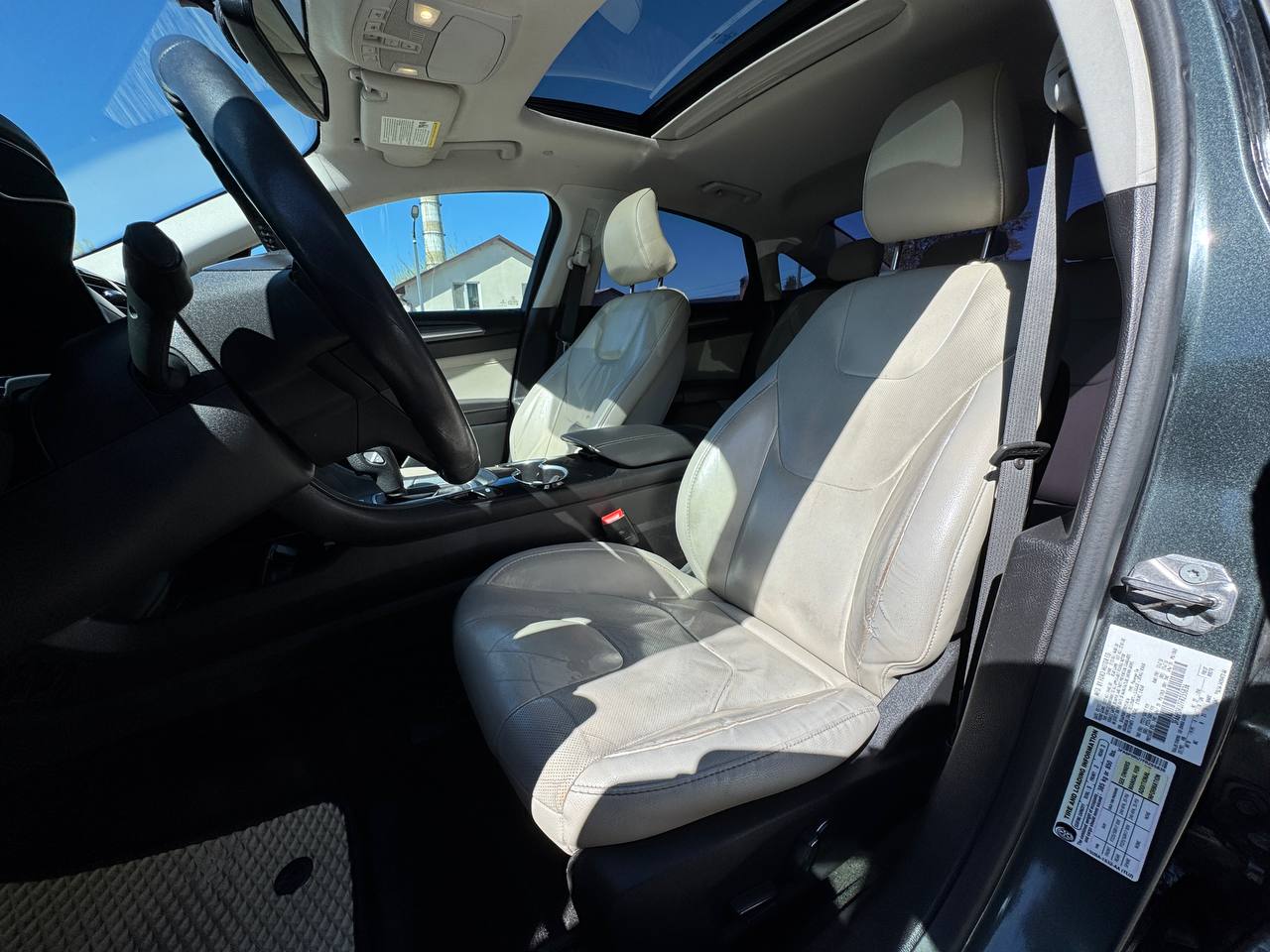 FORD FUSION