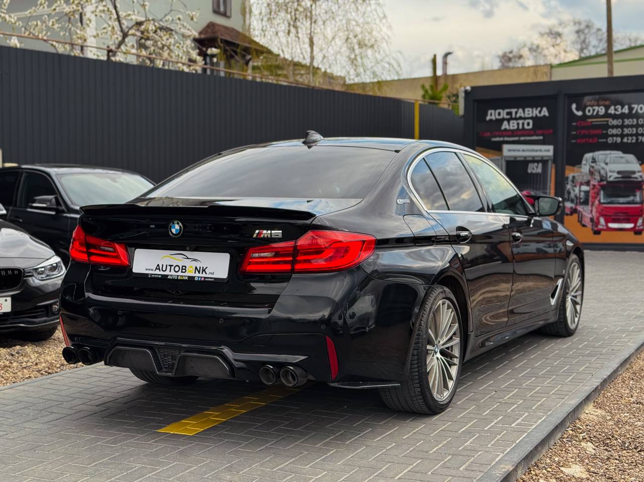 BMW 5 SERIES