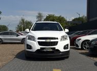 CHEVROLET TRAX 2013
