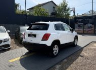 CHEVROLET TRAX 2013