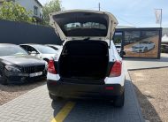 CHEVROLET TRAX 2013
