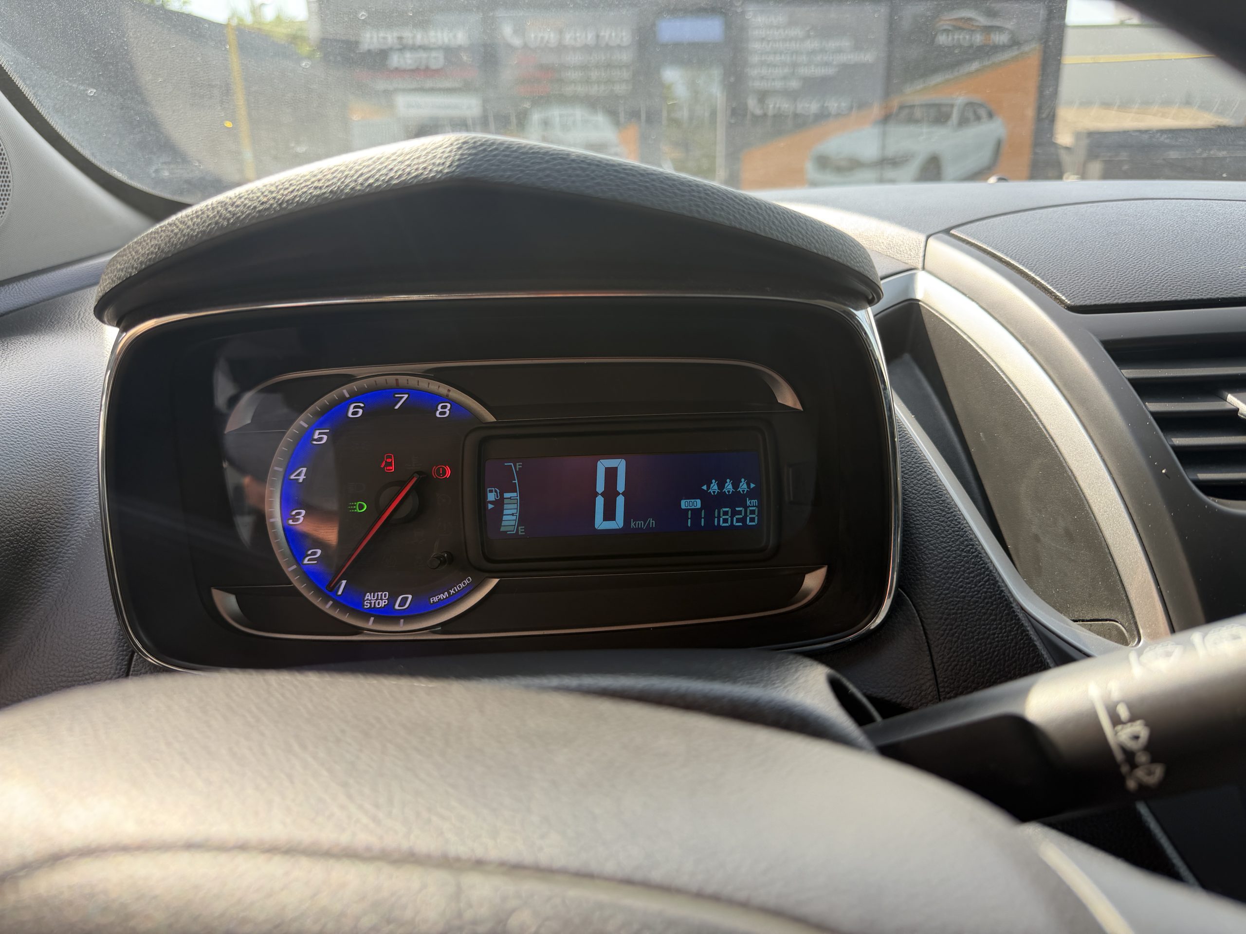 CHEVROLET TRAX 2013