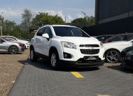 CHEVROLET TRAX 2013