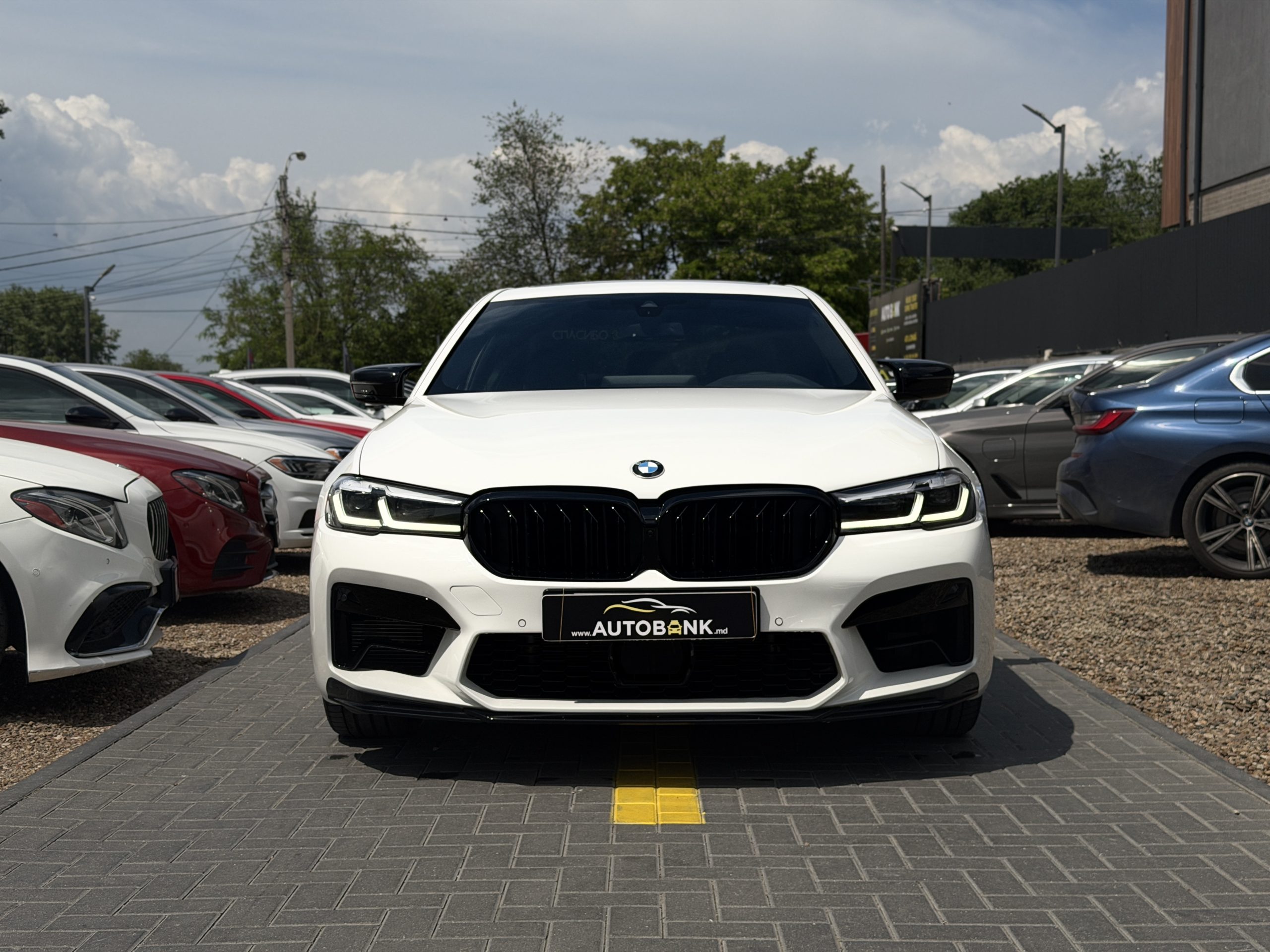 BMW 530e Drive