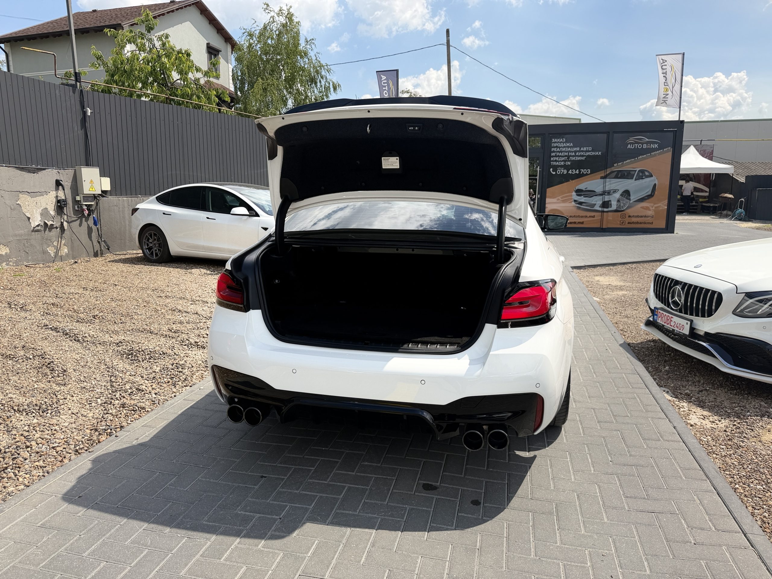 BMW 530e Drive