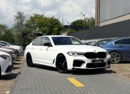 BMW 530e Drive