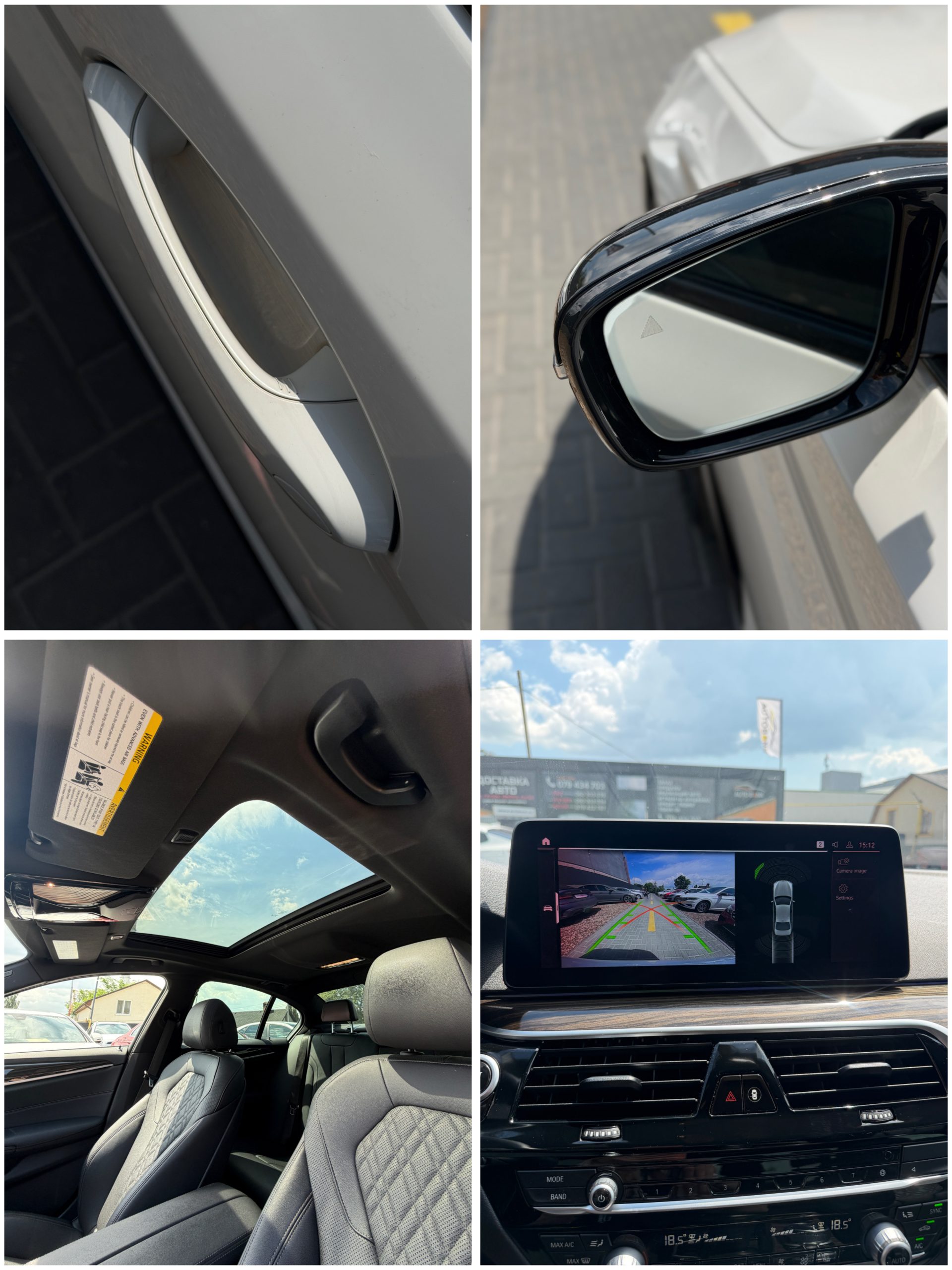 BMW 530e Drive