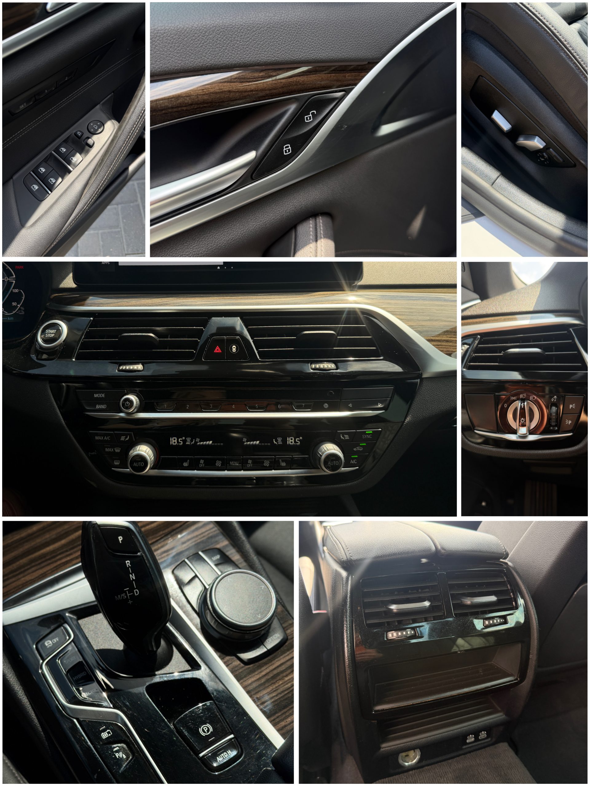 BMW 530e Drive