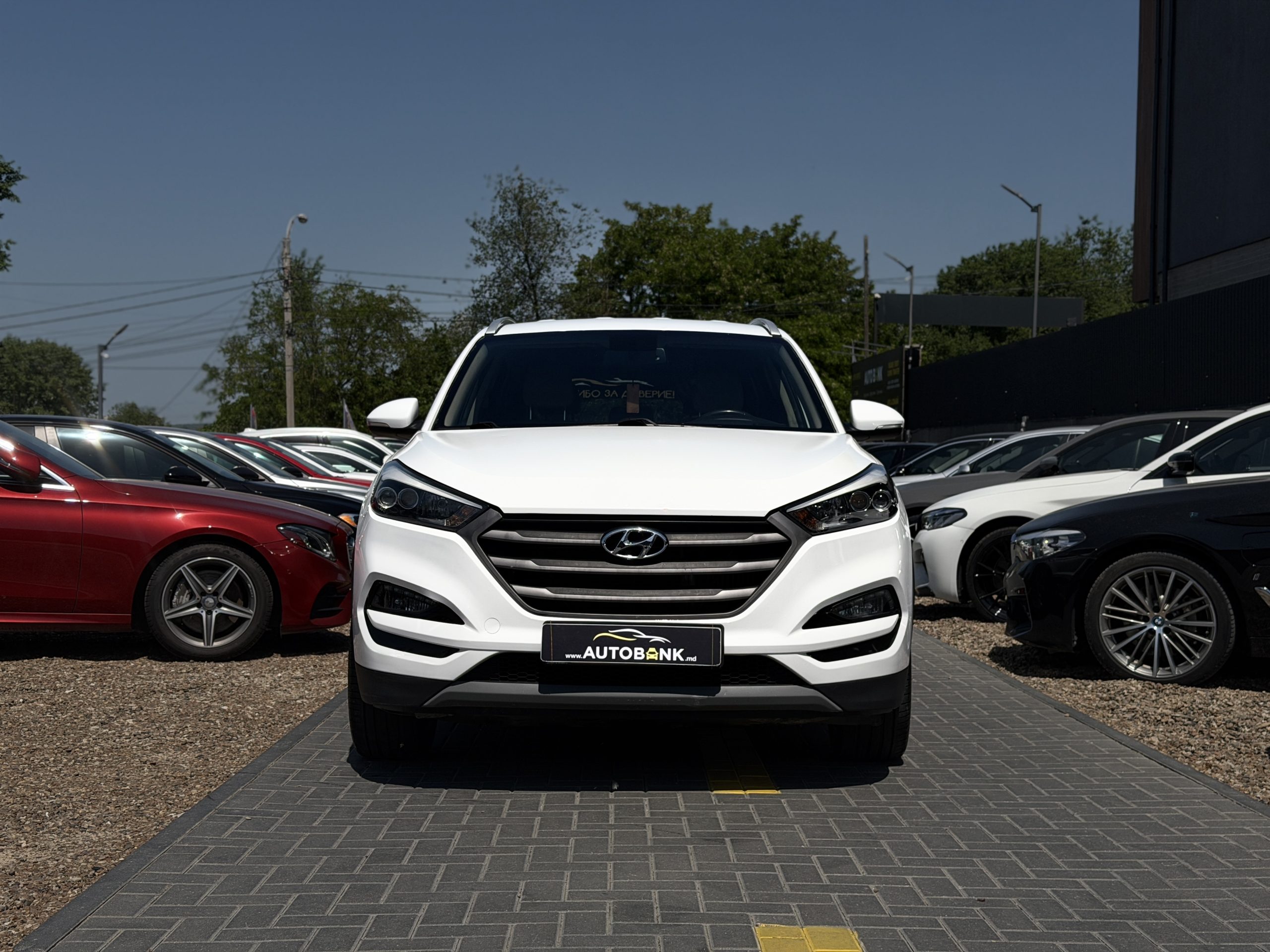 HYUNDAI TUCSON 2017