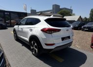 HYUNDAI TUCSON 2017
