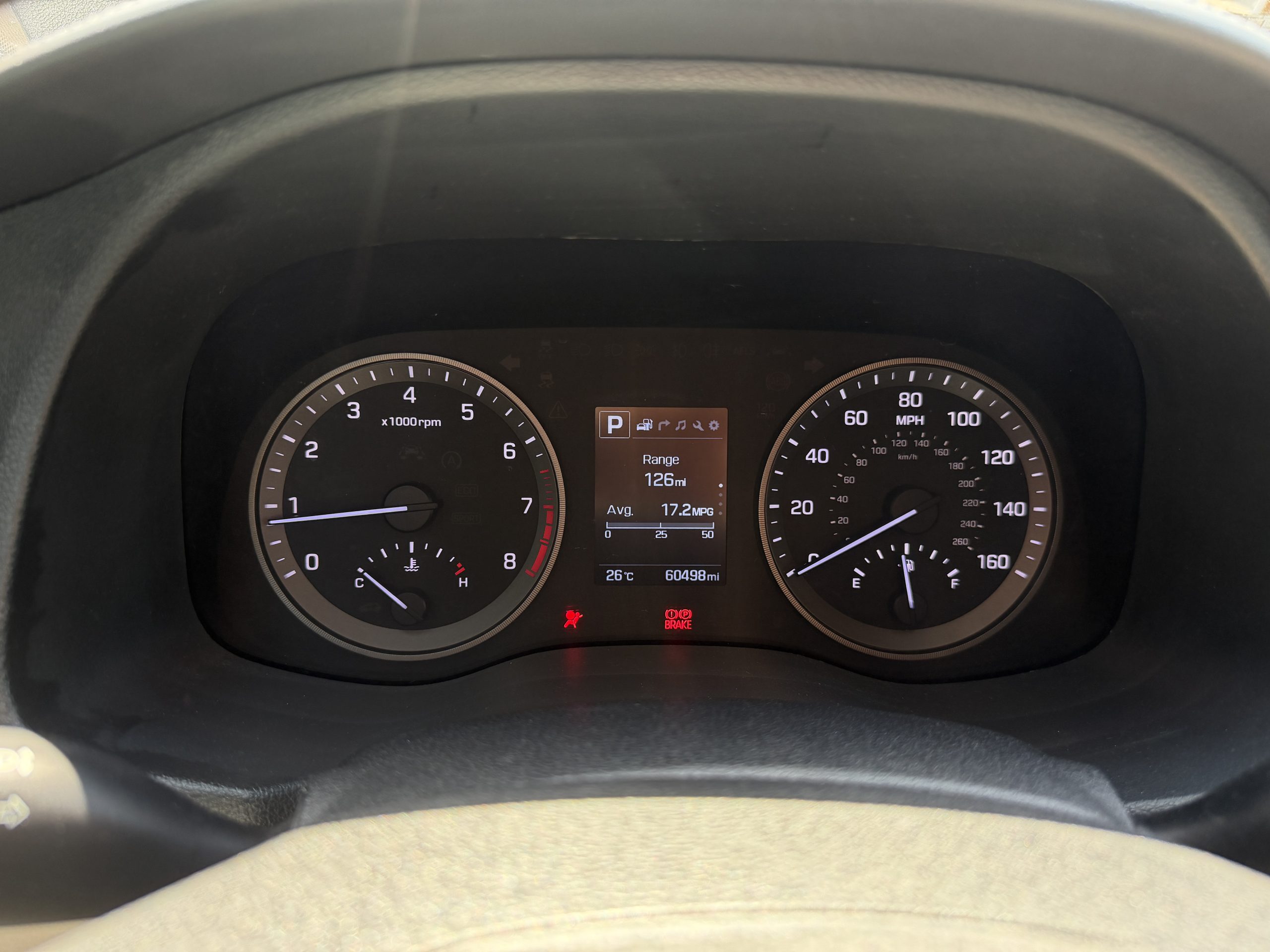 HYUNDAI TUCSON 2017