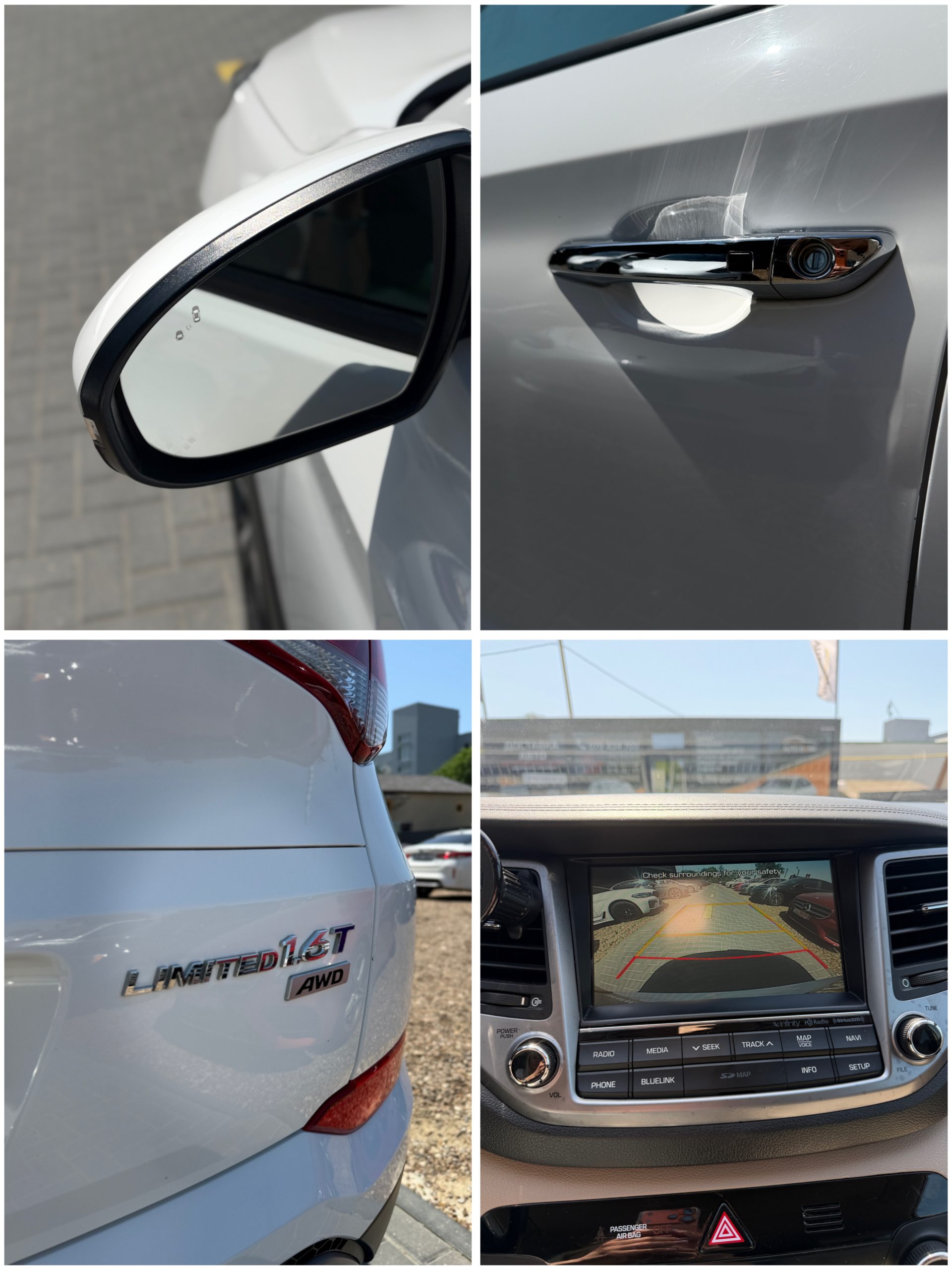 HYUNDAI TUCSON 2017