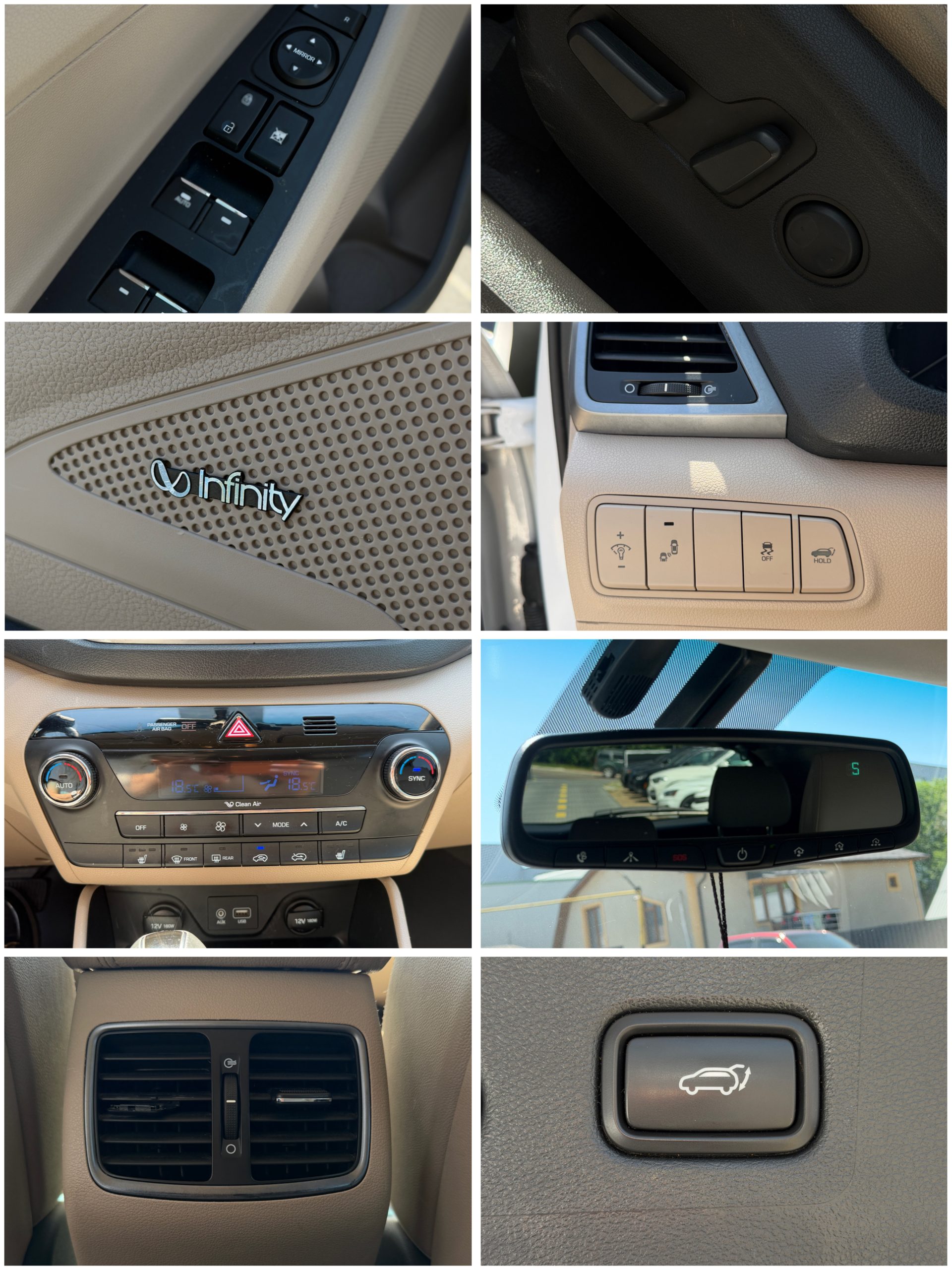 HYUNDAI TUCSON 2017