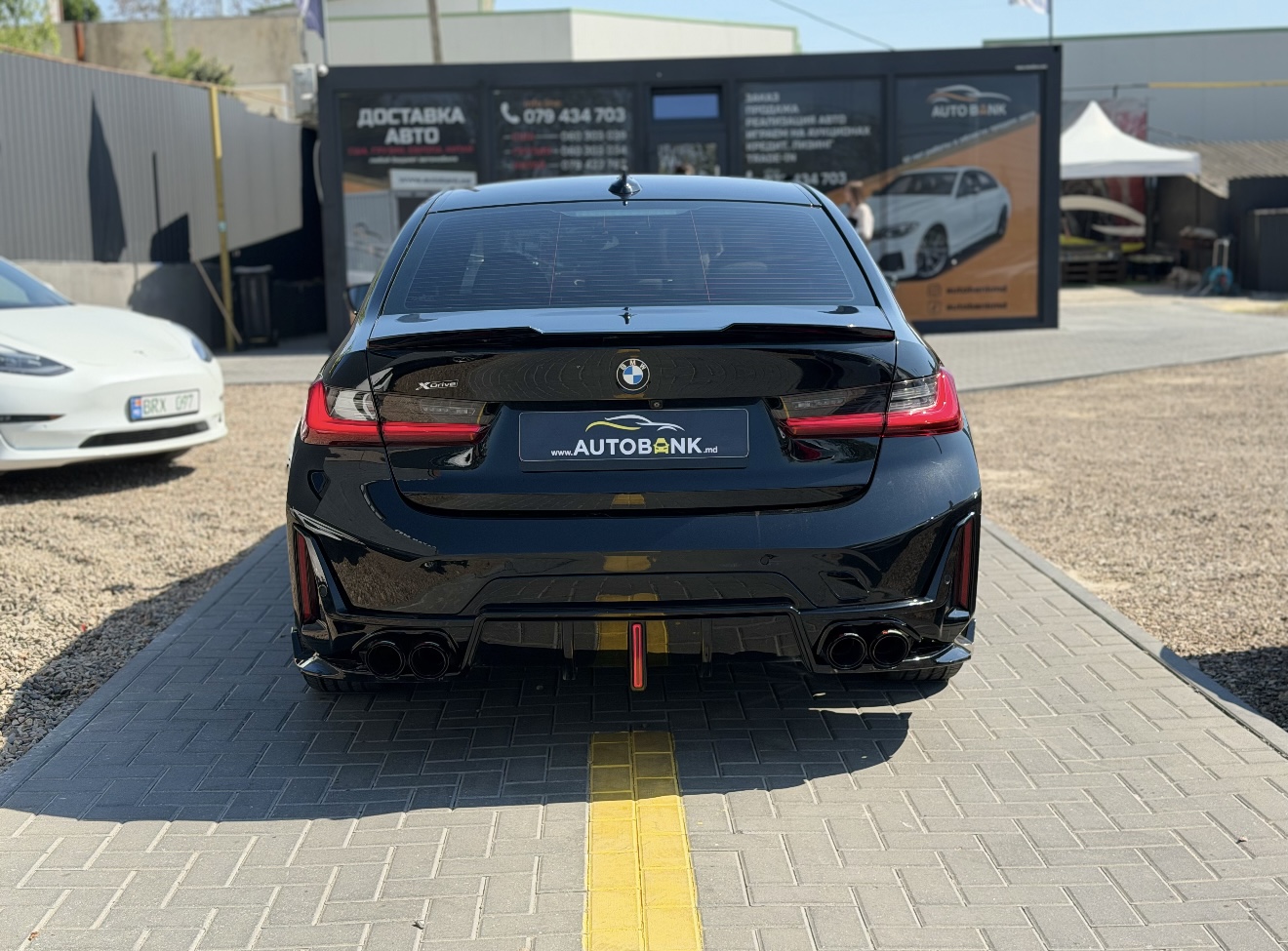 BMW 330i 2020