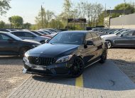 MERCEDES C-CLASS 2016