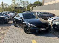 MERCEDES C-CLASS 2016