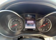 MERCEDES C-CLASS 2016