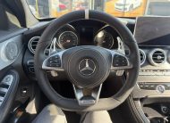 MERCEDES C-CLASS 2016