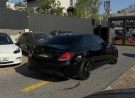 MERCEDES C-CLASS 2016